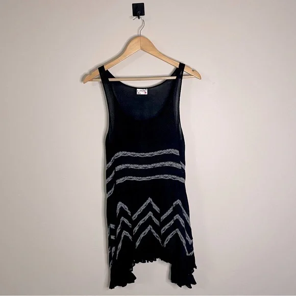 green emerald velvet dress PRETTYGARDEN Women Maxi Dresses Casual Sleeveless Patchwork Knit Tank